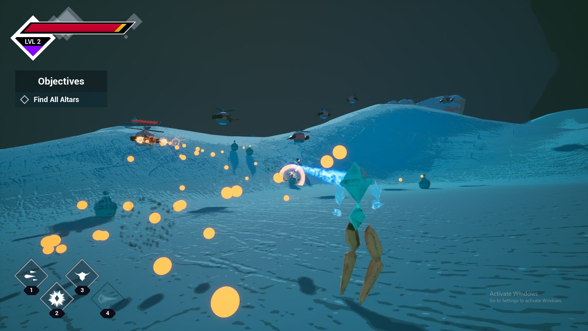 Shard Seekers screenshot 3