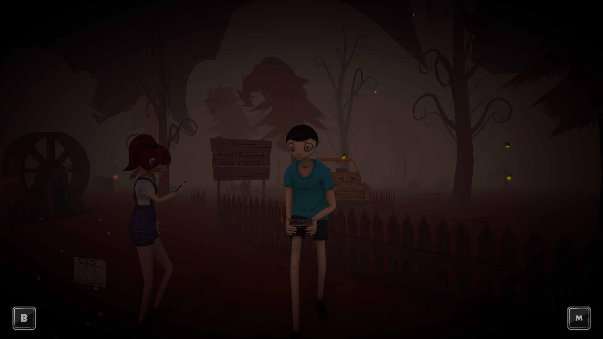 The Blogger: Pumpkins and Witches screenshot 4