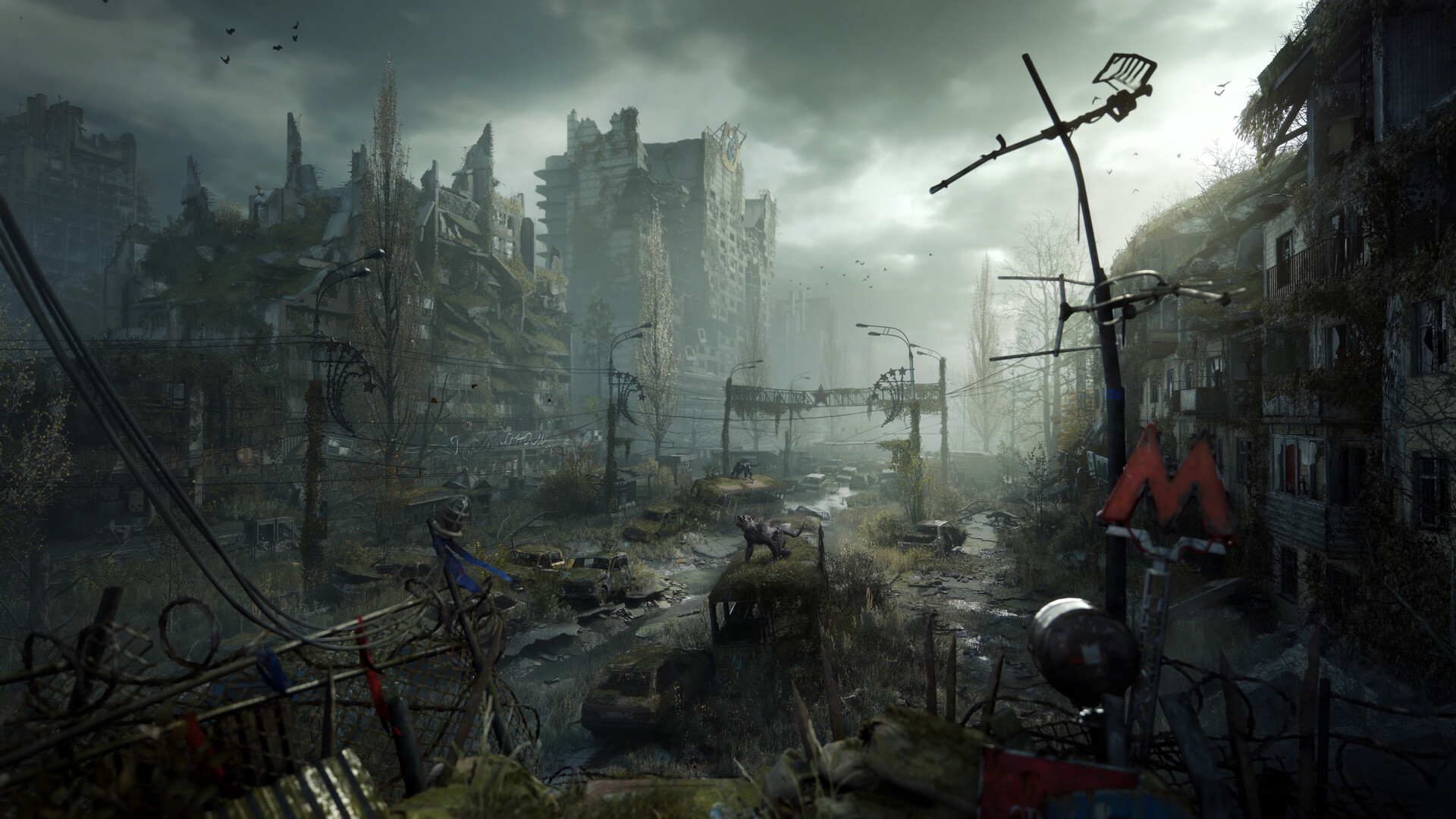 METRO 2039 screenshot 3