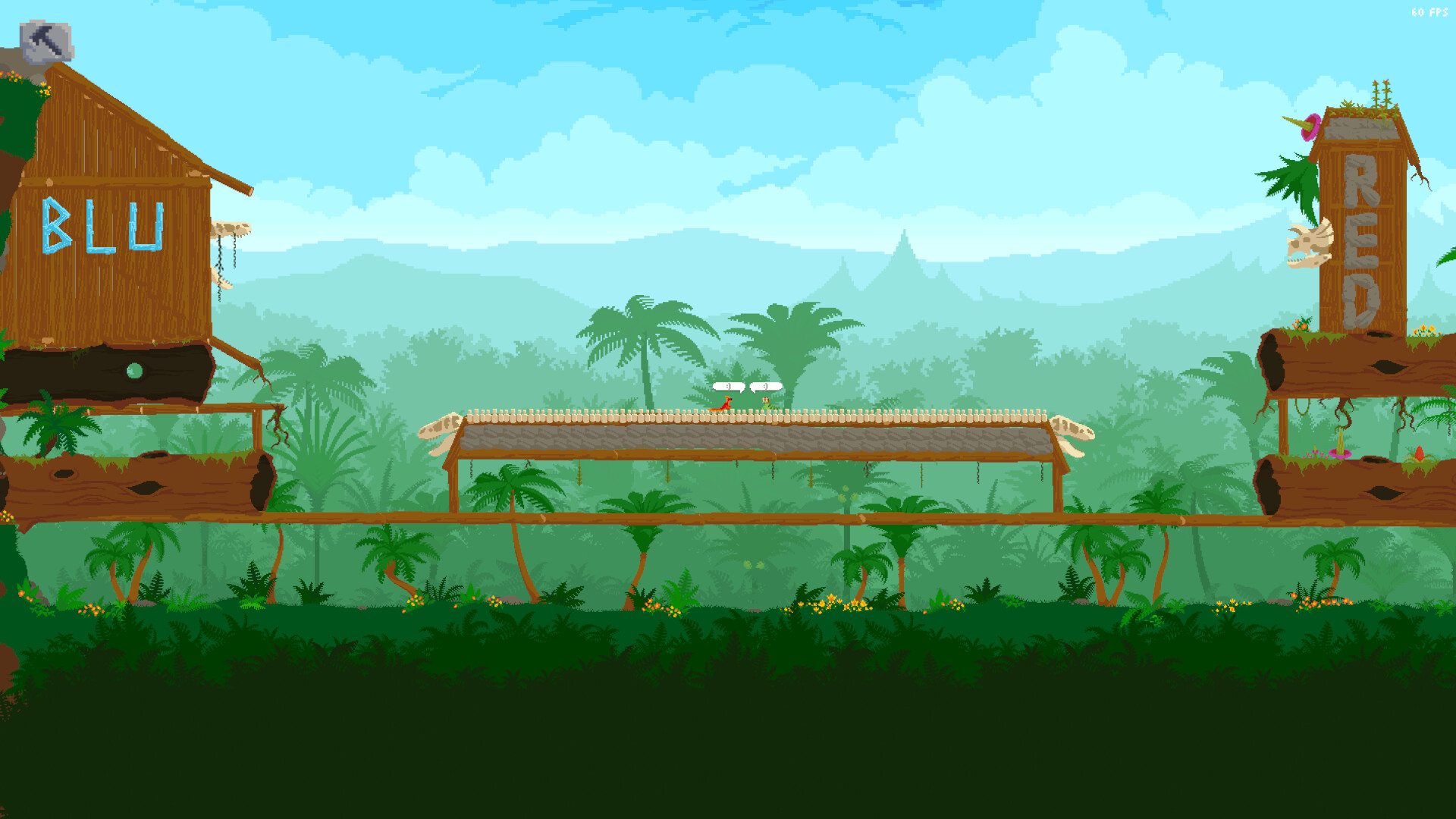 Dino Run 2 screenshot 5