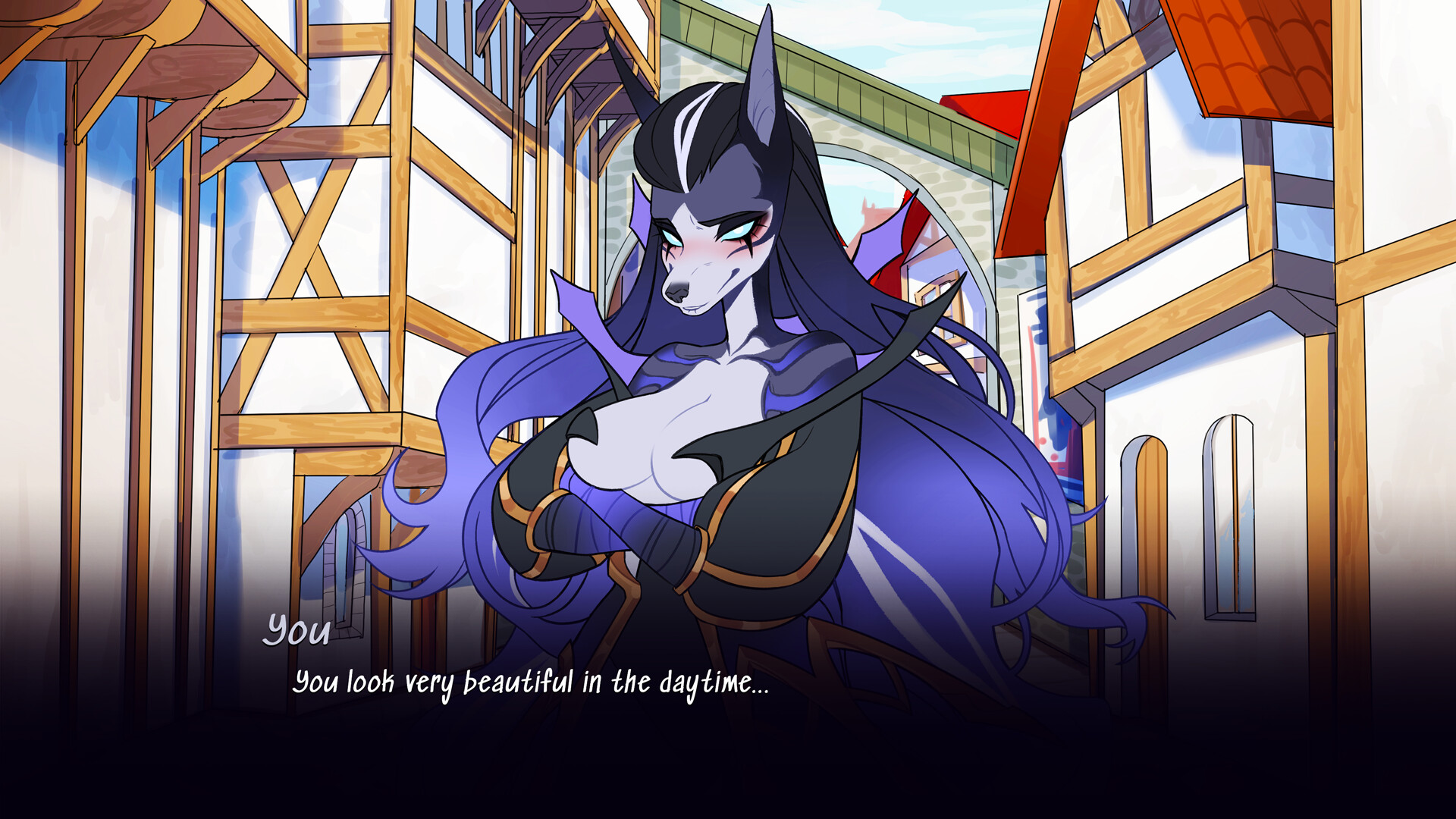 Furry Necromancer 💀 screenshot 2