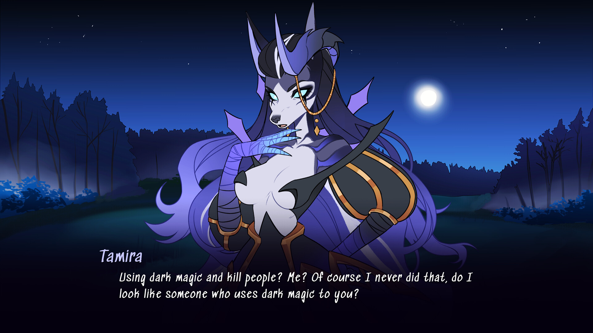 Furry Necromancer ๐ screenshot 6