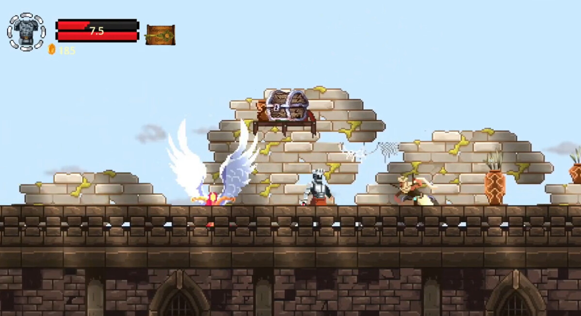 Labyrinth screenshot 3