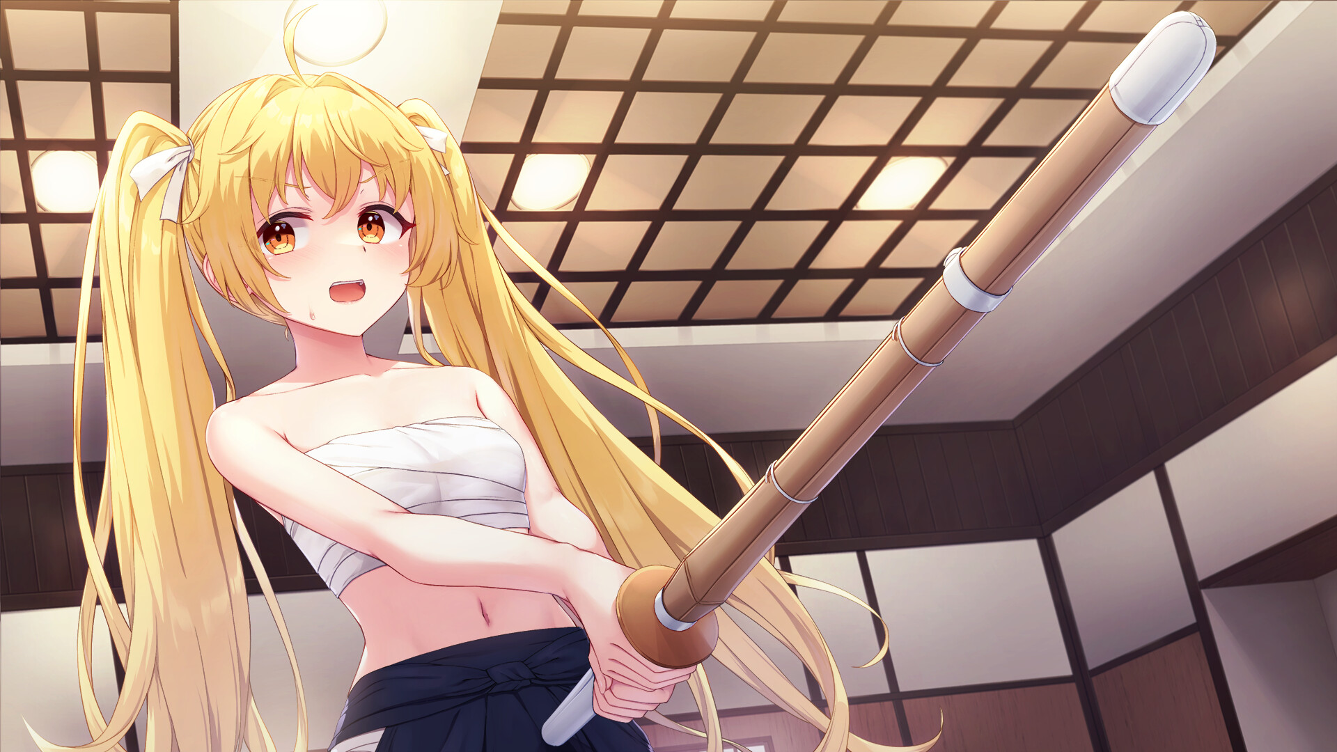 梦之彼方-fate prologue screenshot 2