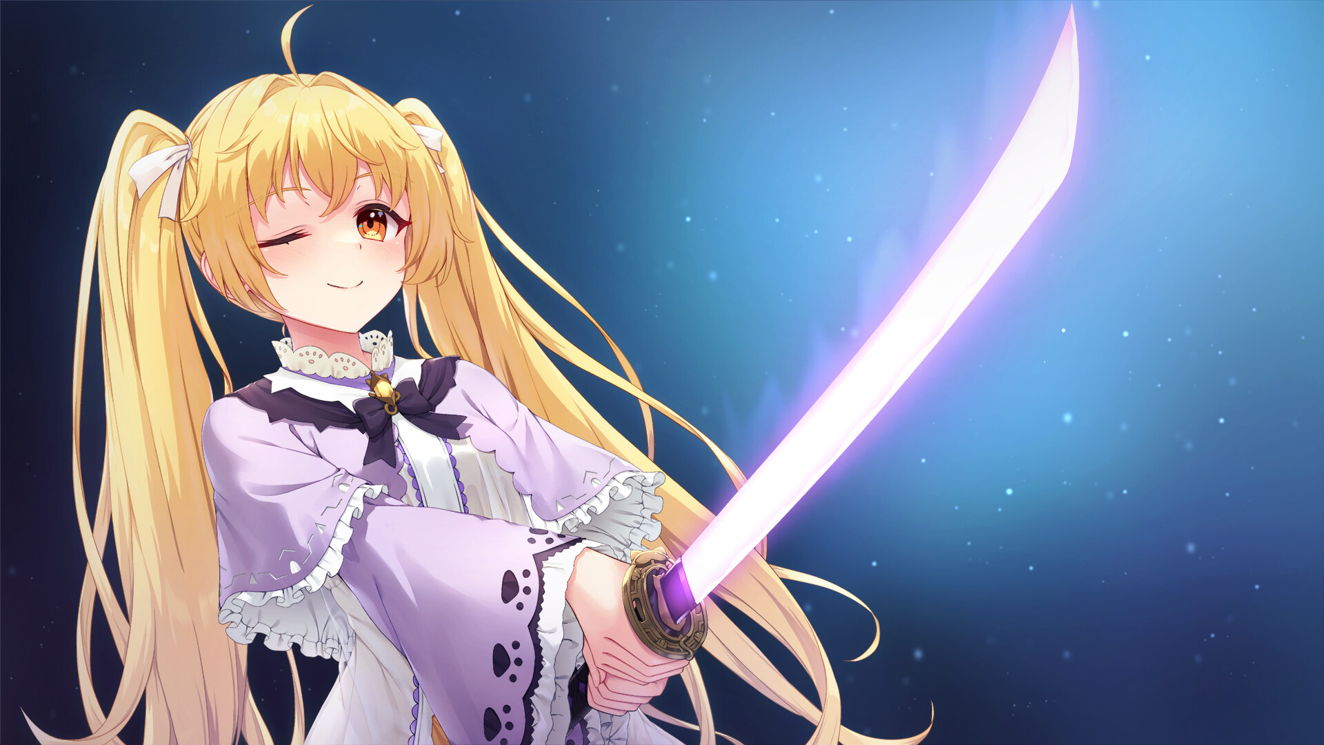 梦之彼方-fate prologue screenshot 1
