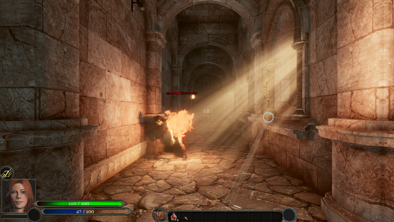 Dawn of the Wizards screenshot 4