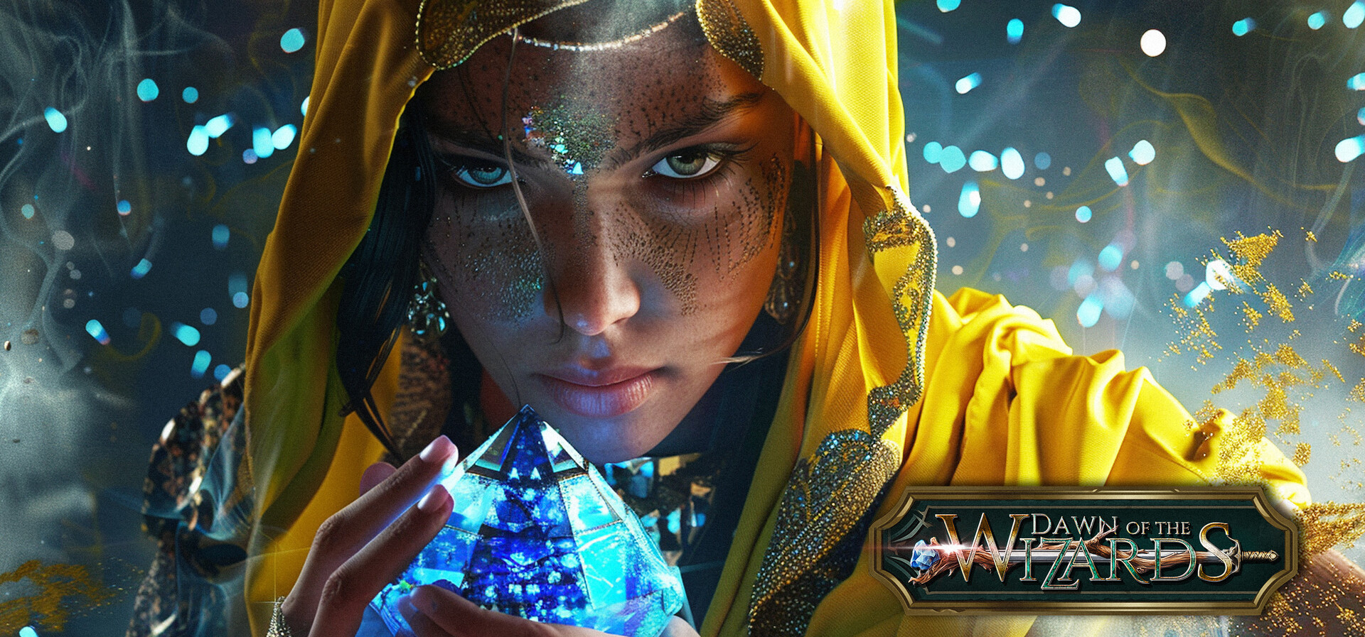 Dawn of the Wizards screenshot 9