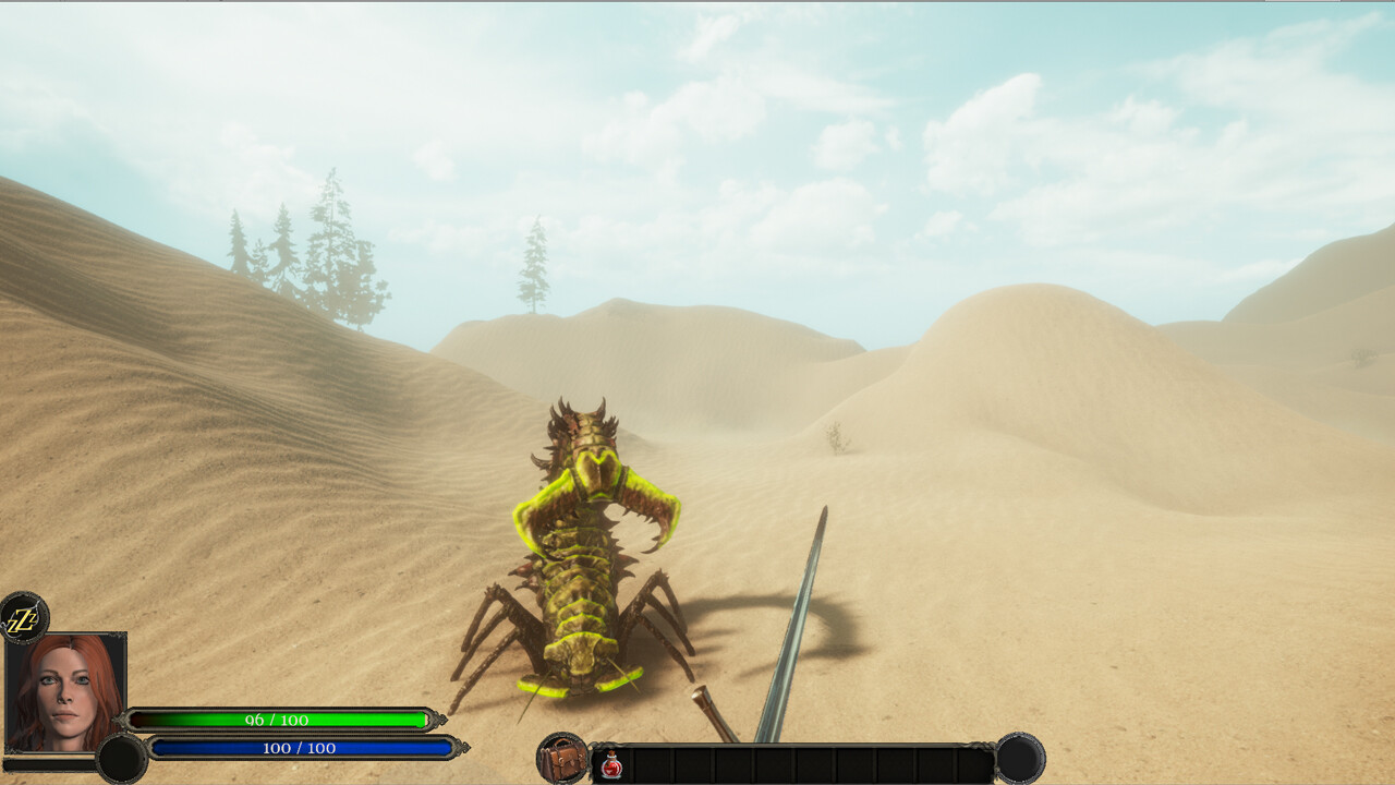 Dawn of the Wizards screenshot 2