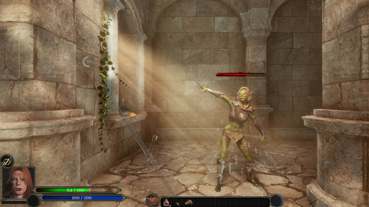 Dawn of the Wizards screenshot 6