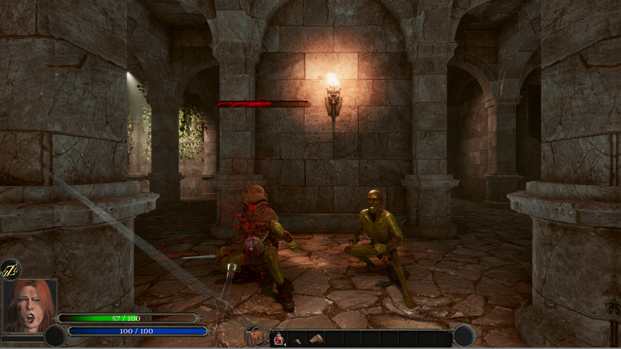 Dawn of the Wizards screenshot 3