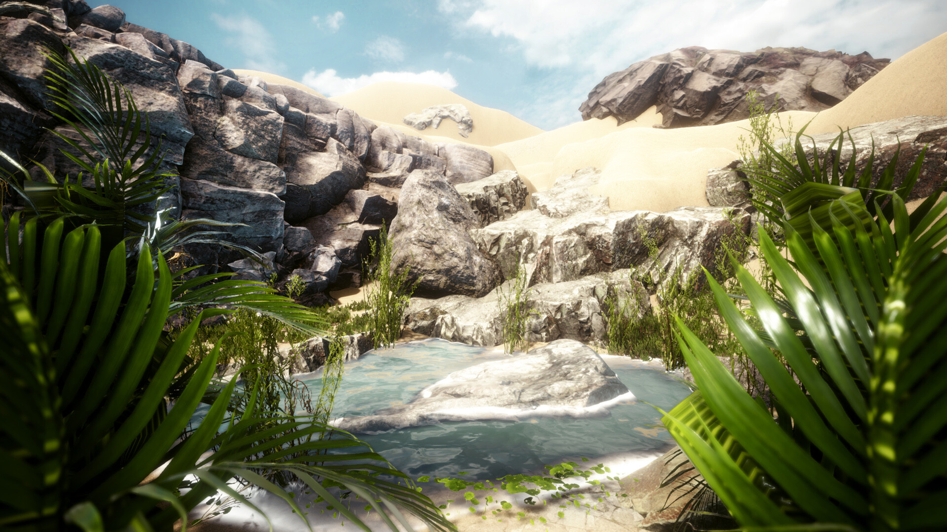 Dawn of the Wizards screenshot 8