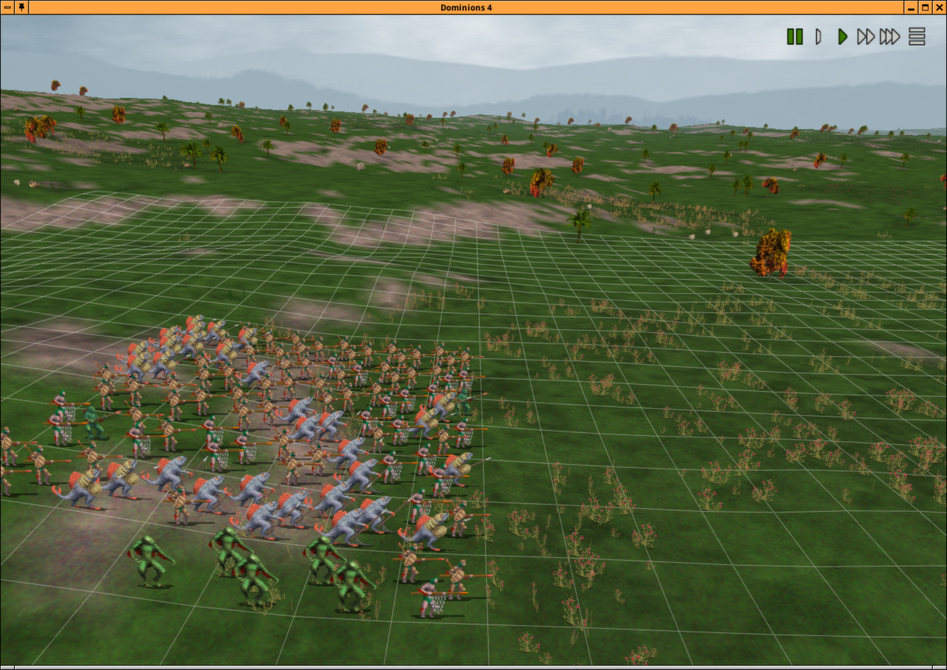 Dominions 4: Thrones of Ascension screenshot 7