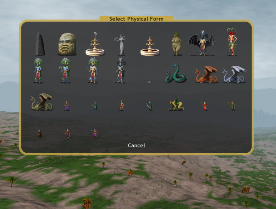 Dominions 4: Thrones of Ascension screenshot 12