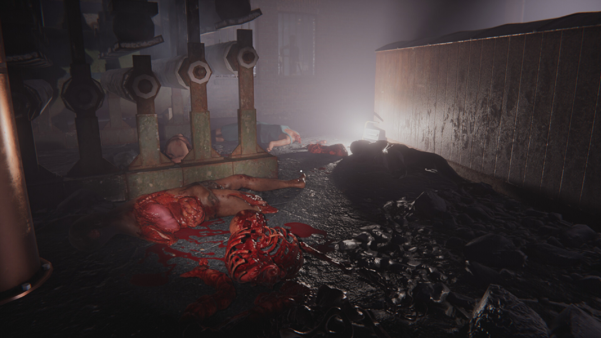 Tales of Moriviha: Deadly Secret screenshot 1