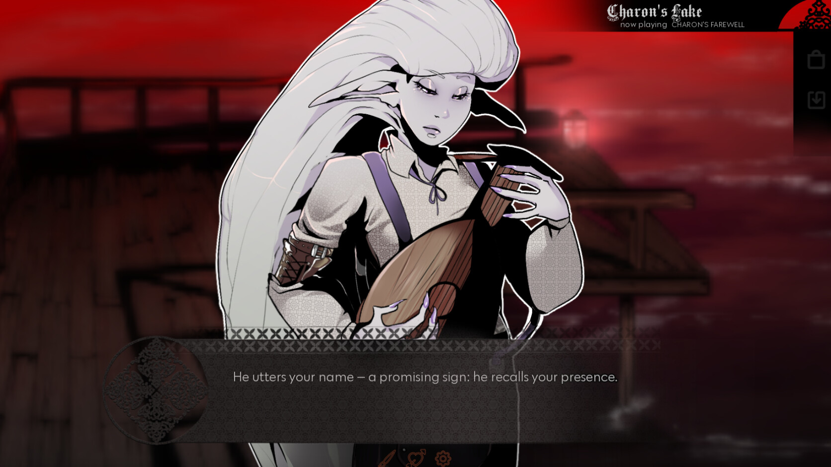 Soulbond screenshot 1