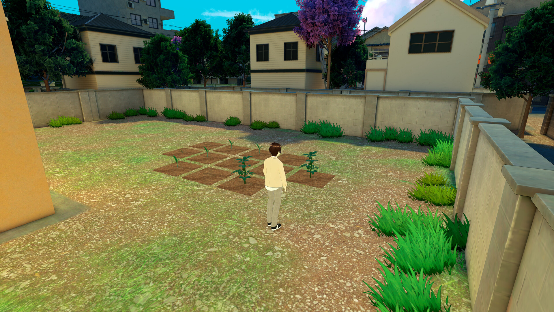 Play minigames with Reiko screenshot 16