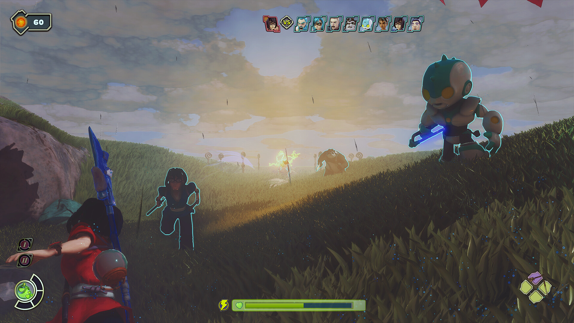 Guardians Of Gaia: Guardians 8 screenshot 10