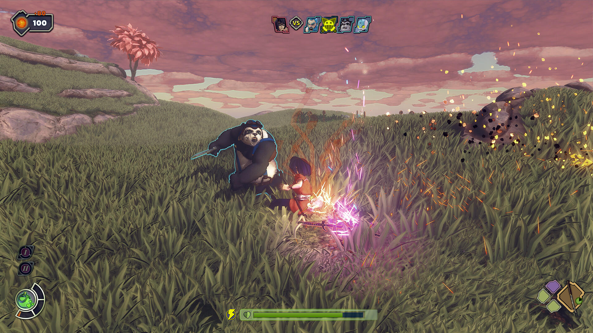 Guardians Of Gaia: Guardians 8 screenshot 4