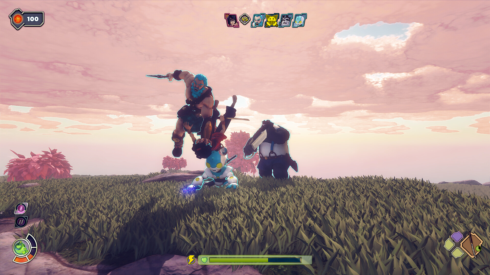 Guardians Of Gaia: Guardians 8 screenshot 8