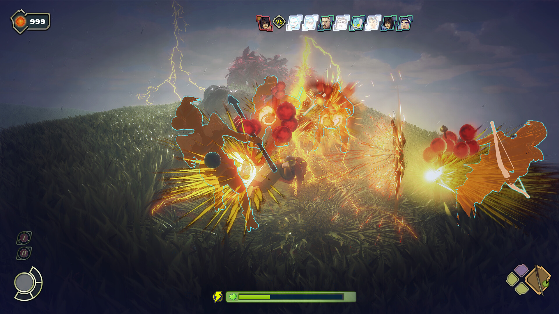Guardians Of Gaia: Guardians 8 screenshot 11