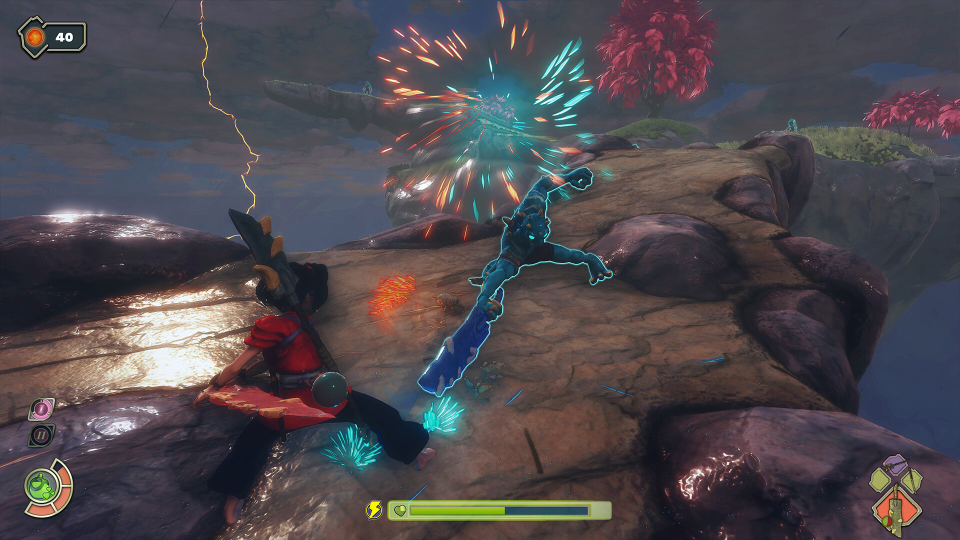 Guardians Of Gaia: Guardians 8 screenshot 2