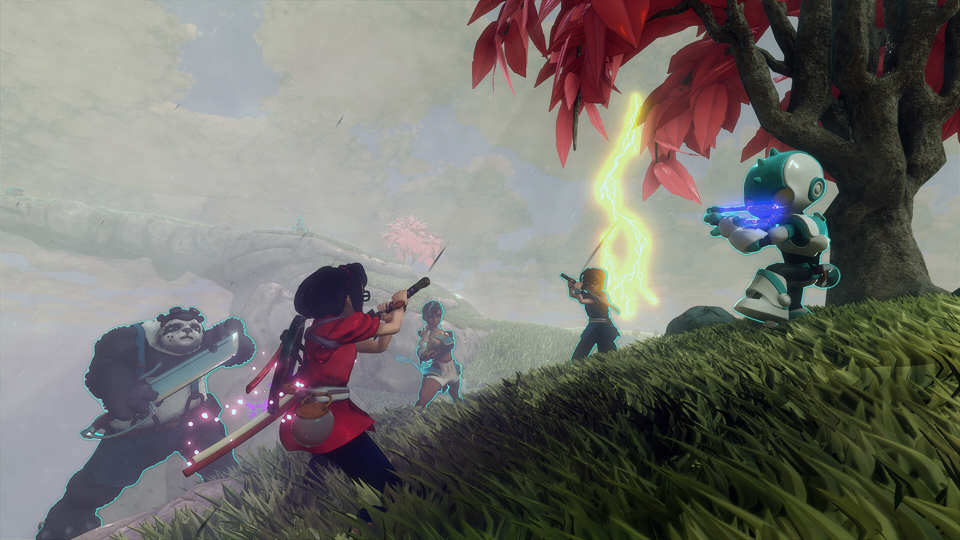 Guardians Of Gaia: Guardians 8 screenshot 6