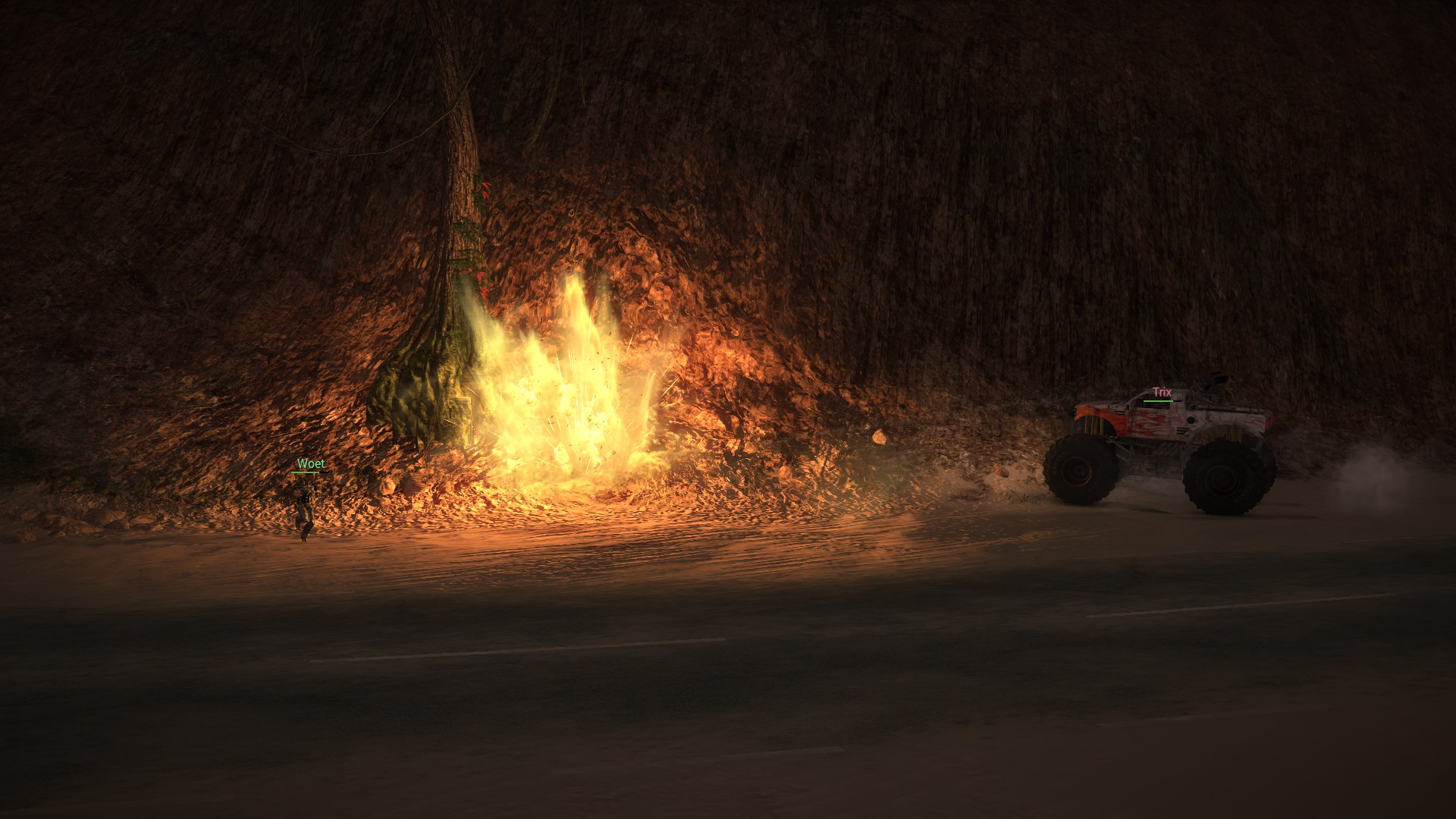 Just Cause 2: Multiplayer Mod screenshot 2