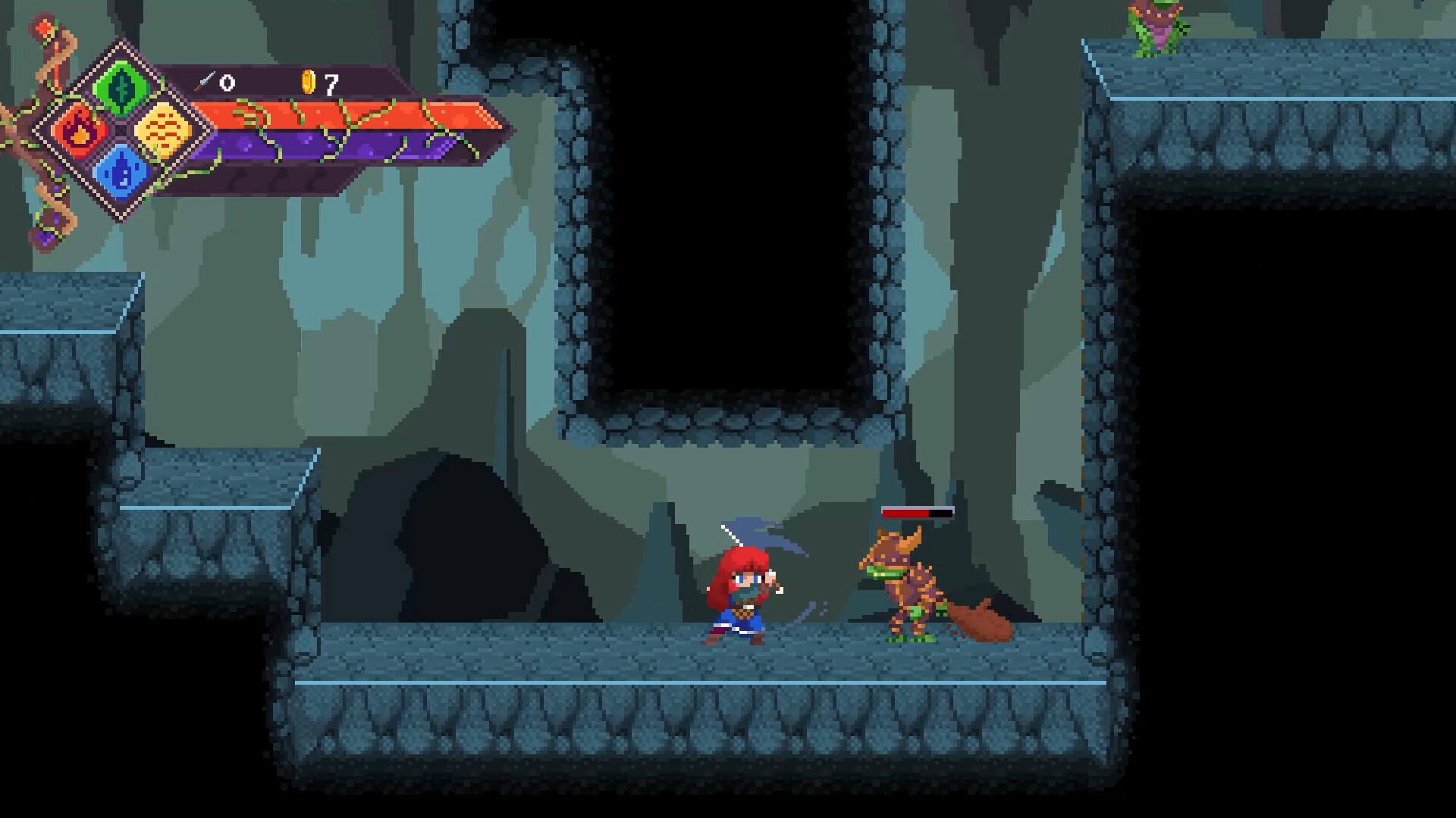 Saga screenshot 4