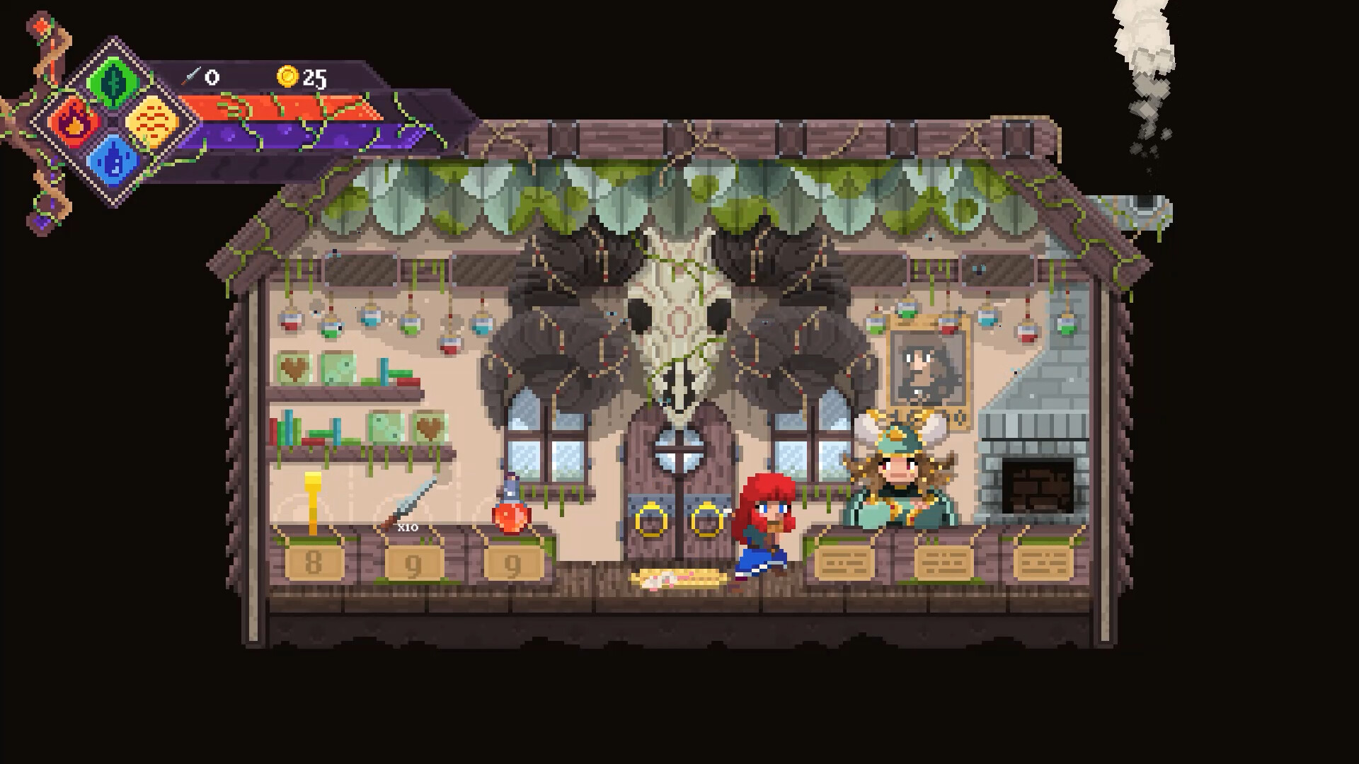 Saga screenshot 10