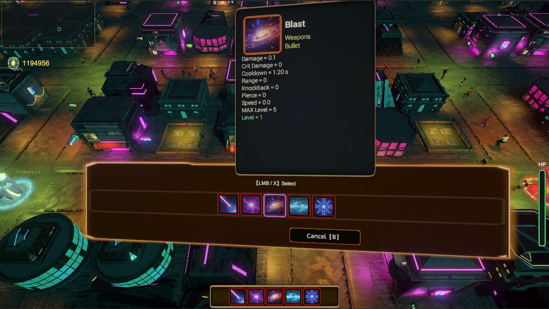 Monst screenshot 6