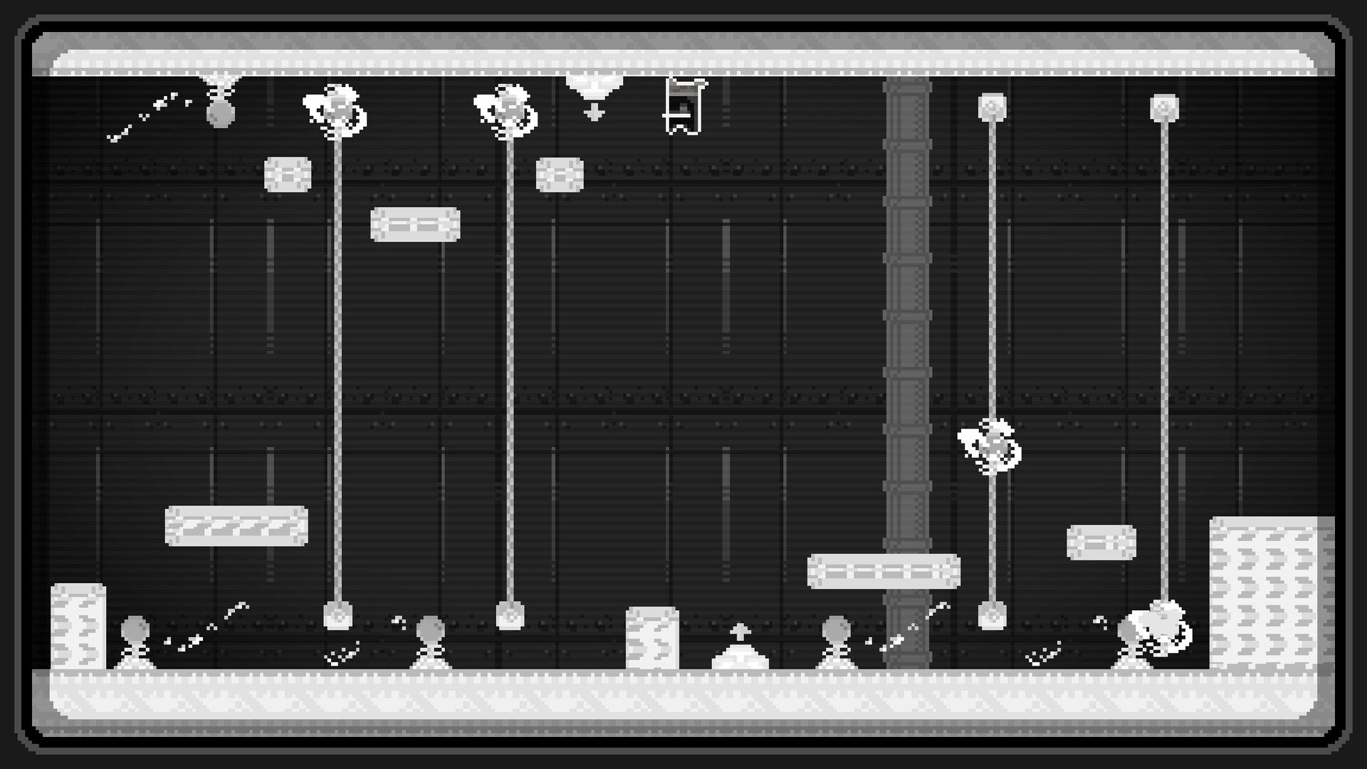 Pixi Poxi Autorunner Lab screenshot 4