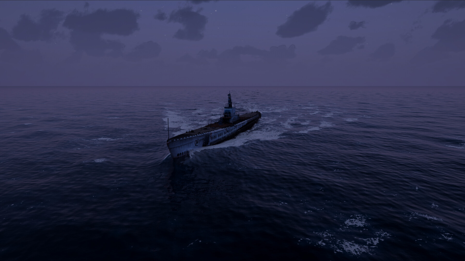 Silent Depth 2: Pacific screenshot 13