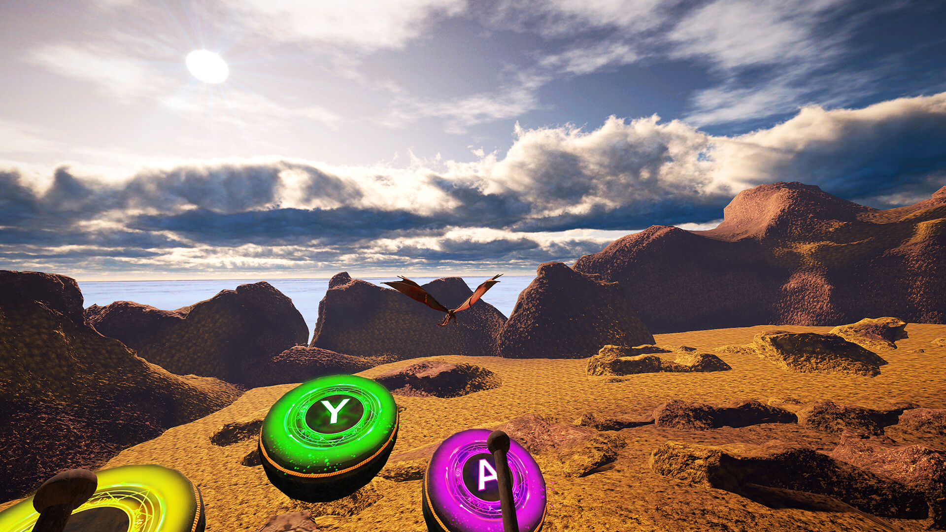 DraconG VR screenshot 8