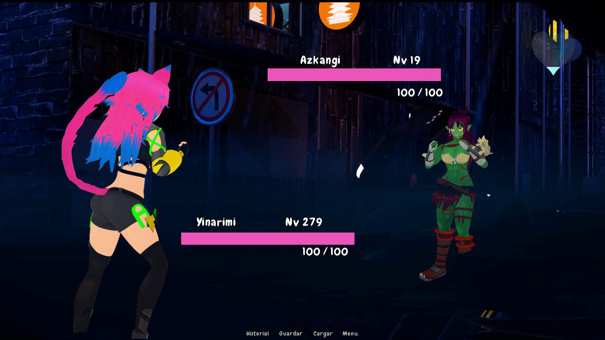 Virtual Love Secrets screenshot 2