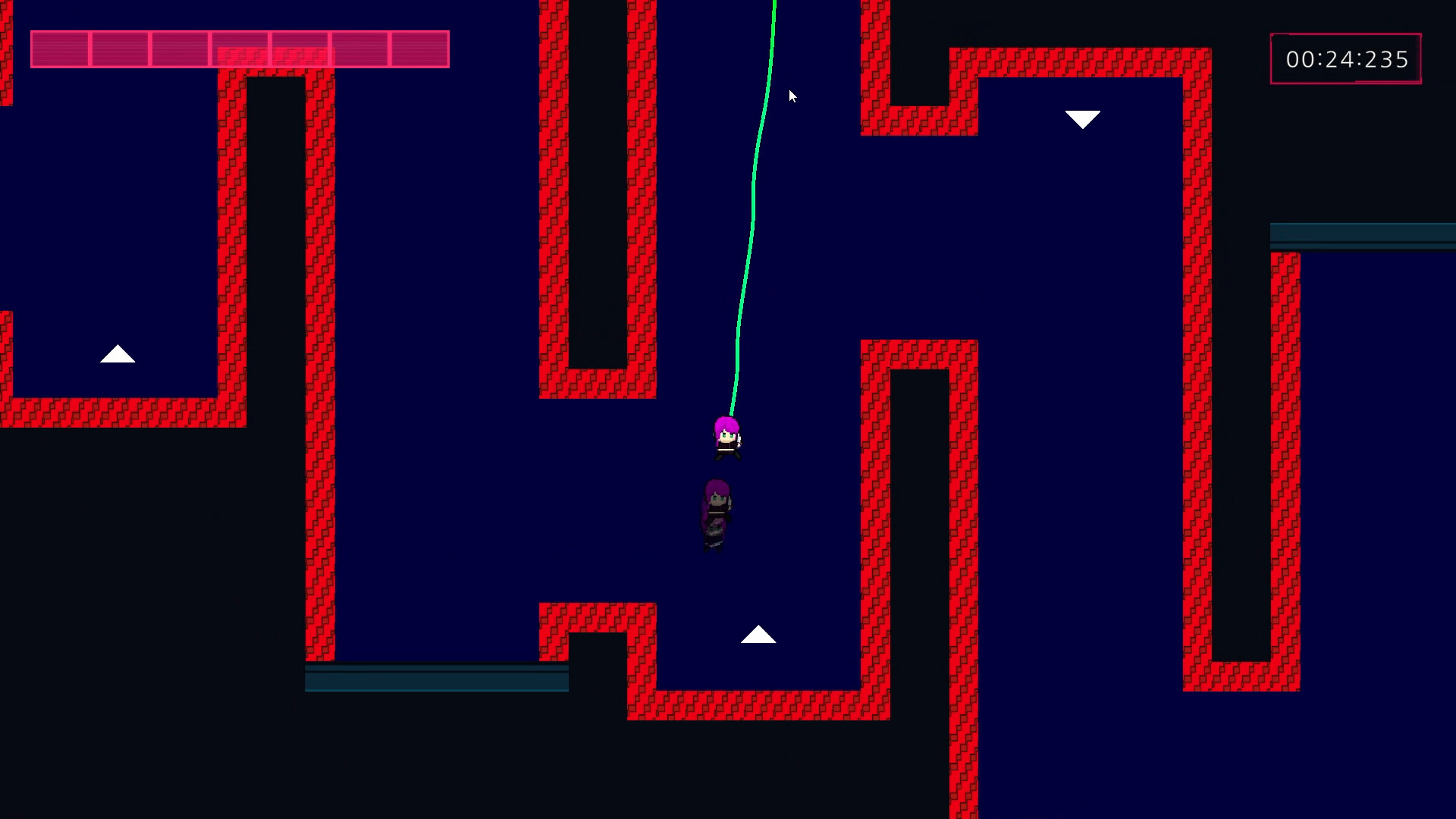 Hellbound Ropes screenshot 1