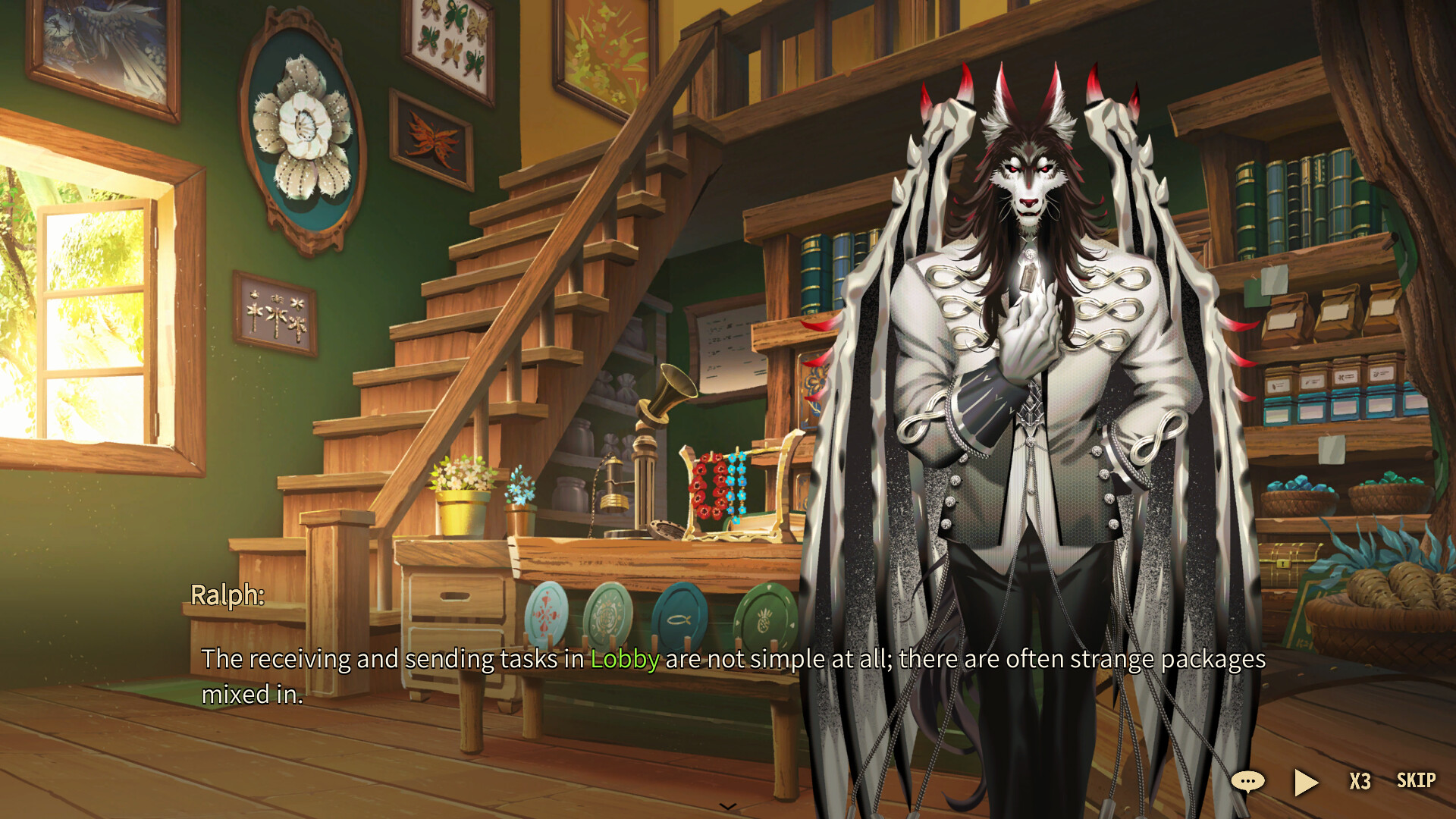 Snowbound Days With Ralph screenshot 3