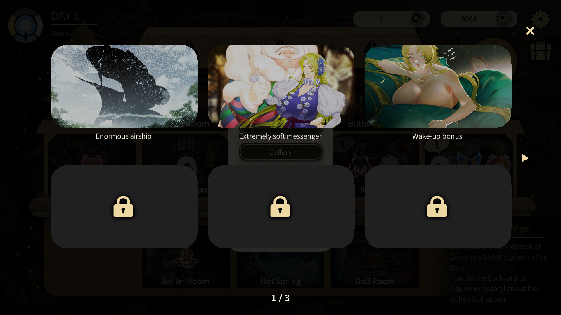 Snowbound Days With Ralph screenshot 9