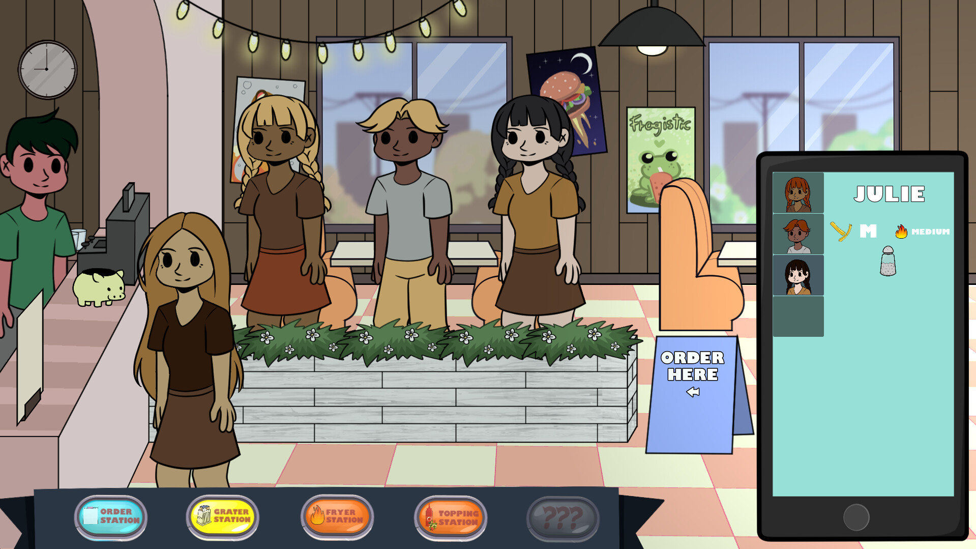 Frieseria: The Grand Reopening screenshot 1