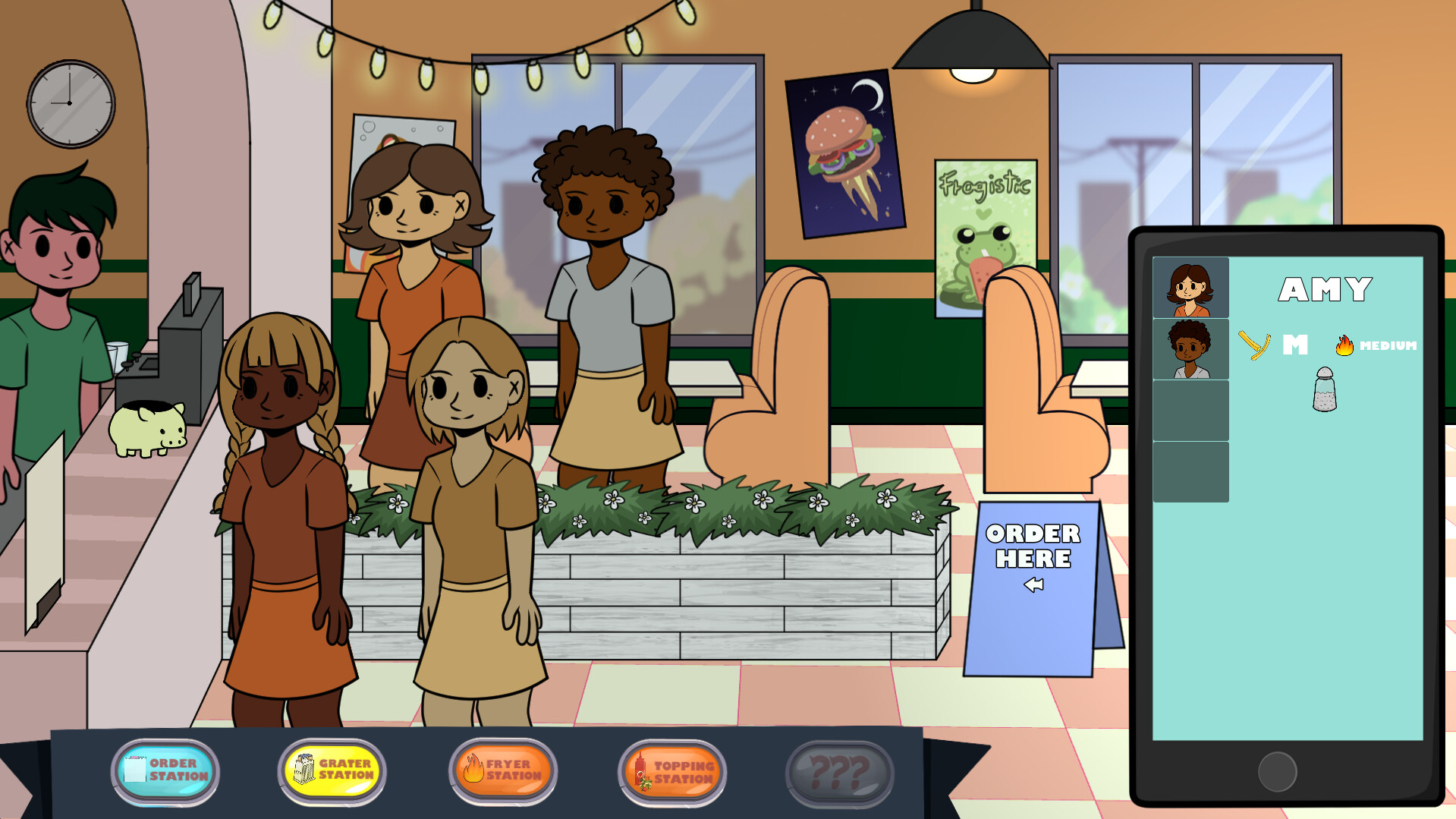 Frieseria: The Grand Reopening screenshot 4