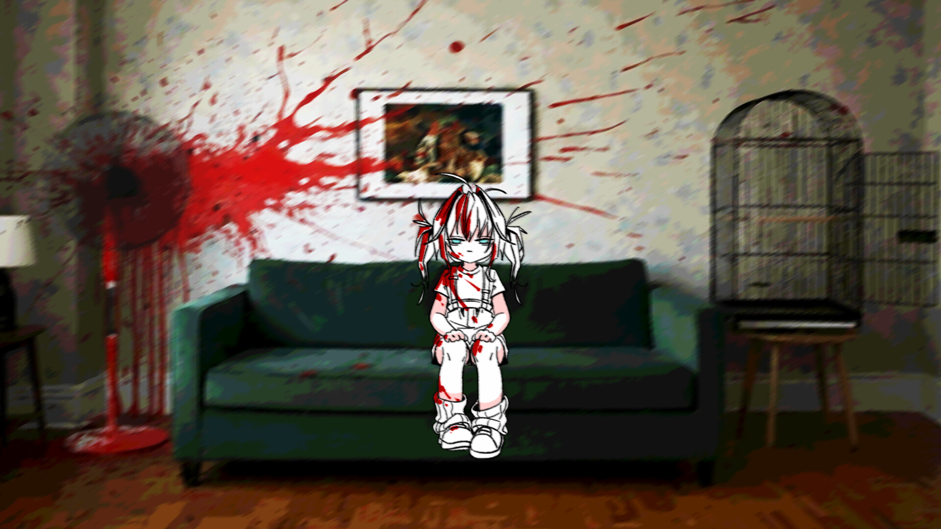 MEAT-GRINDER screenshot 6