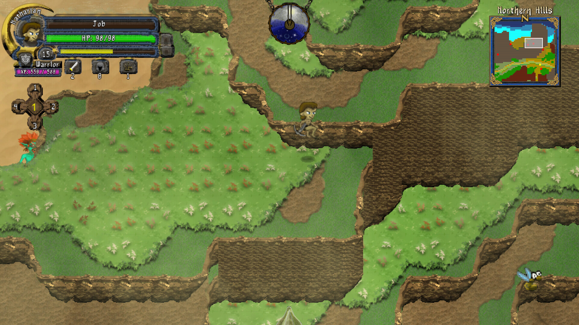 Swords & Crystals Online screenshot 6
