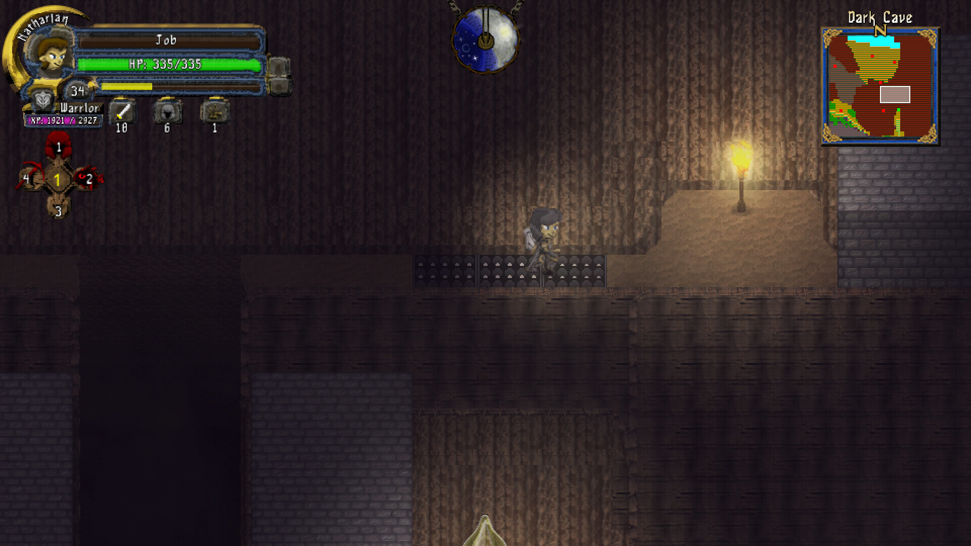 Swords & Crystals Online screenshot 5