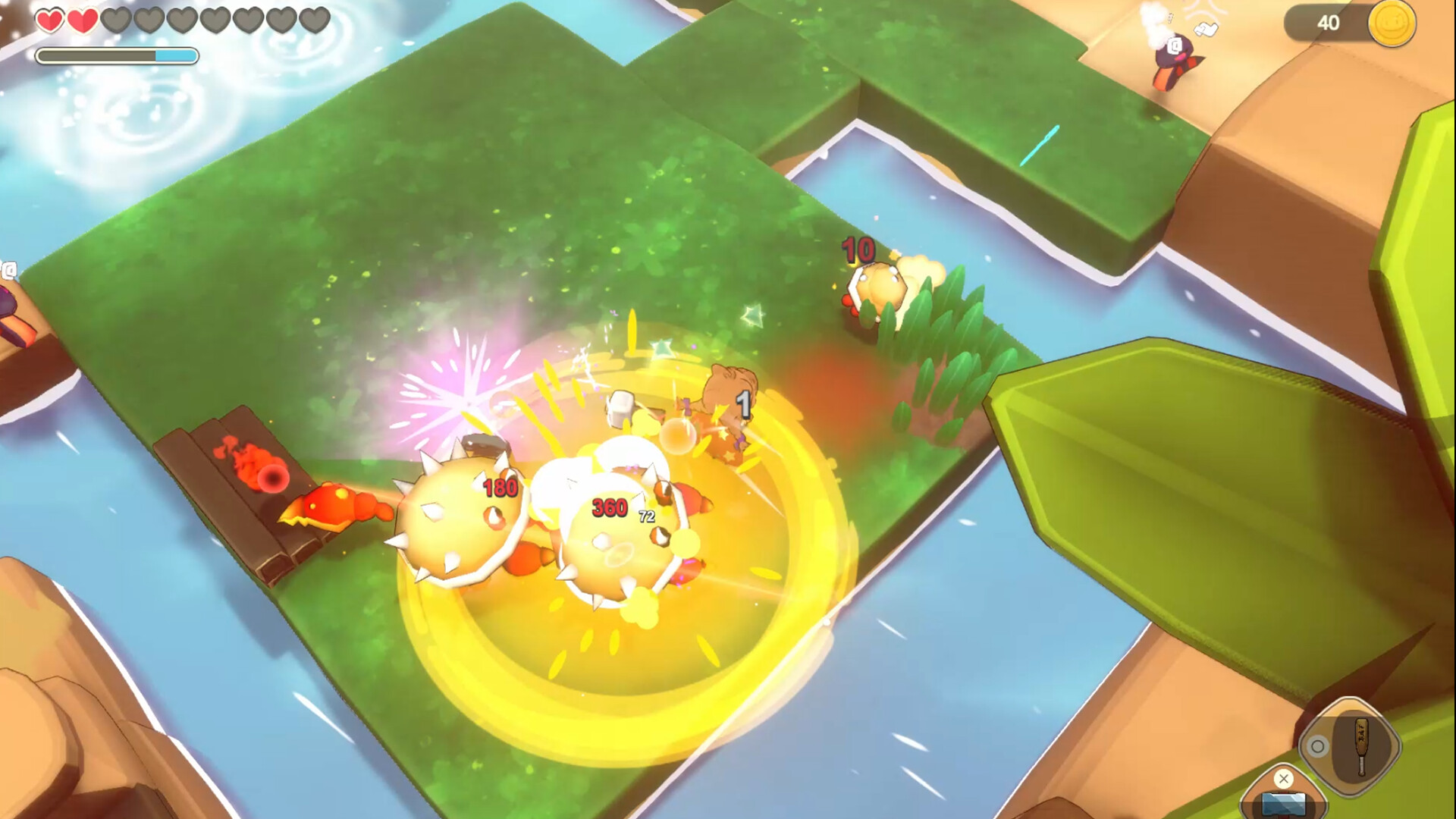 Witch & Bun Cats screenshot 1