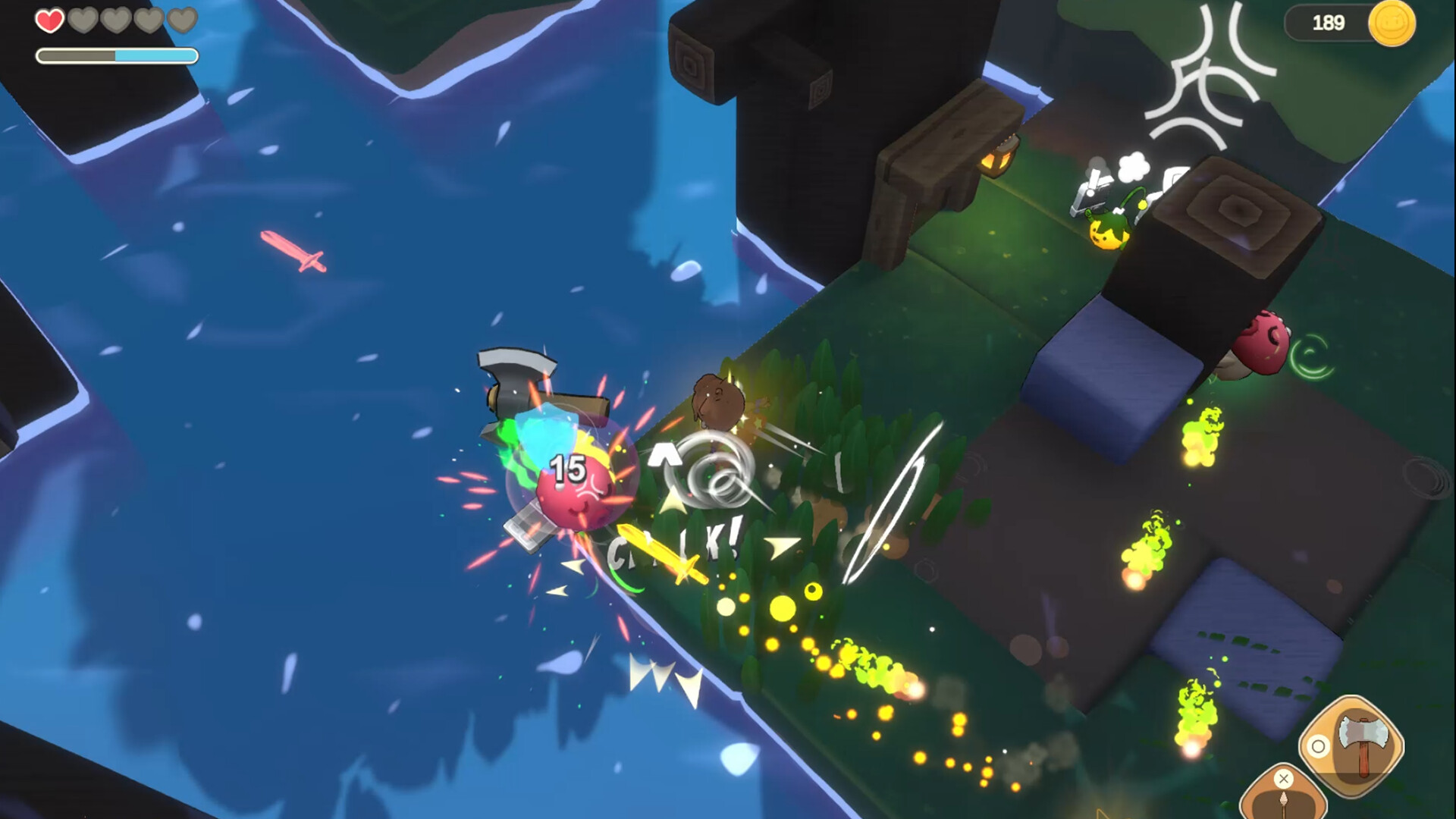 Witch & Bun Cats screenshot 3