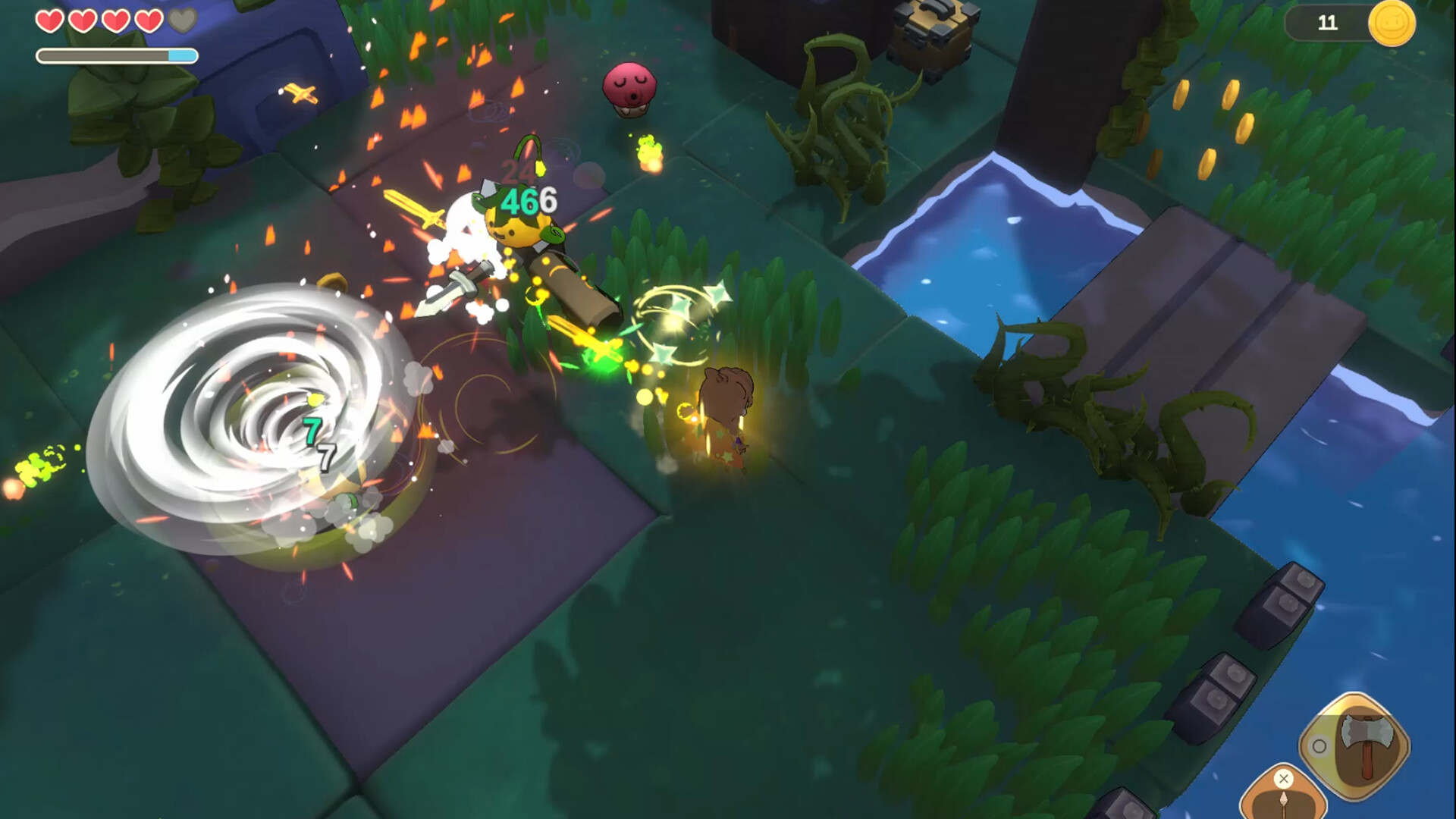 Witch & Bun Cats screenshot 5