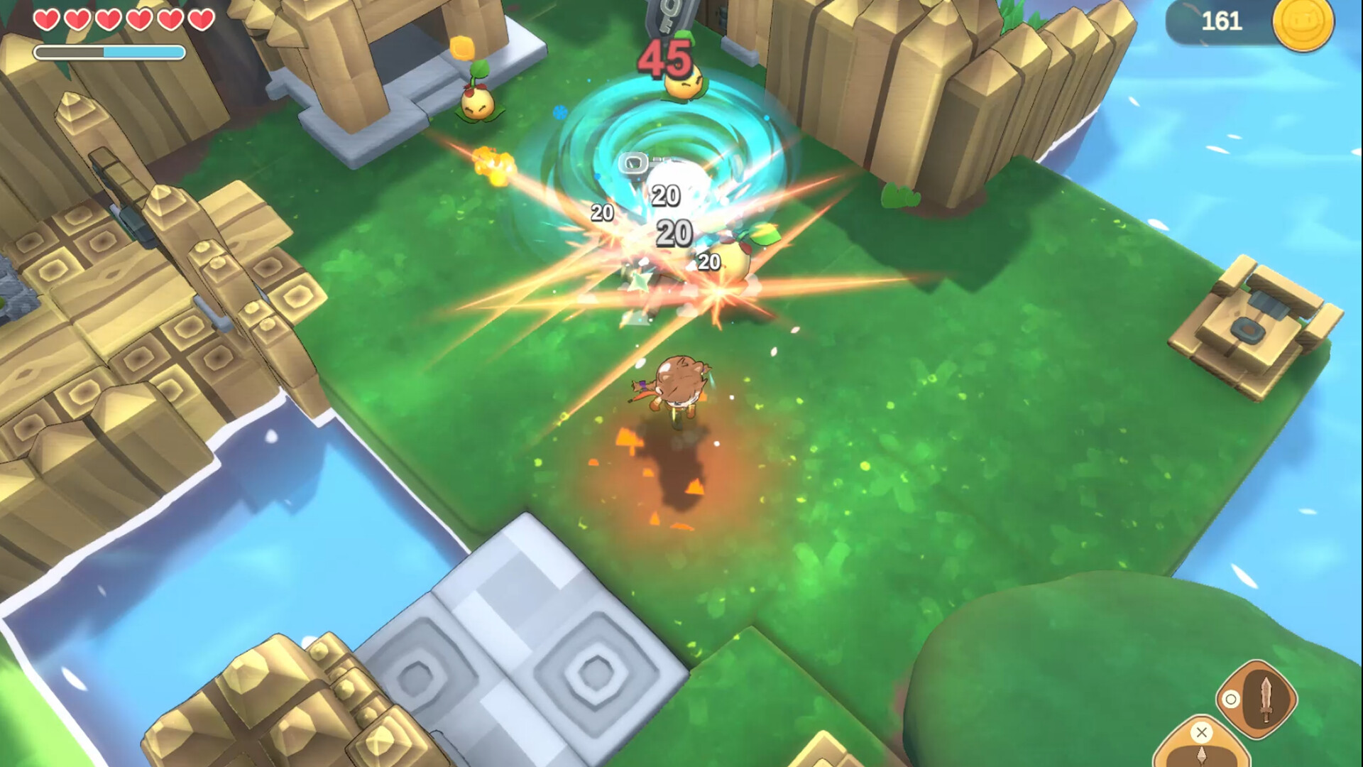 Witch & Bun Cats screenshot 2