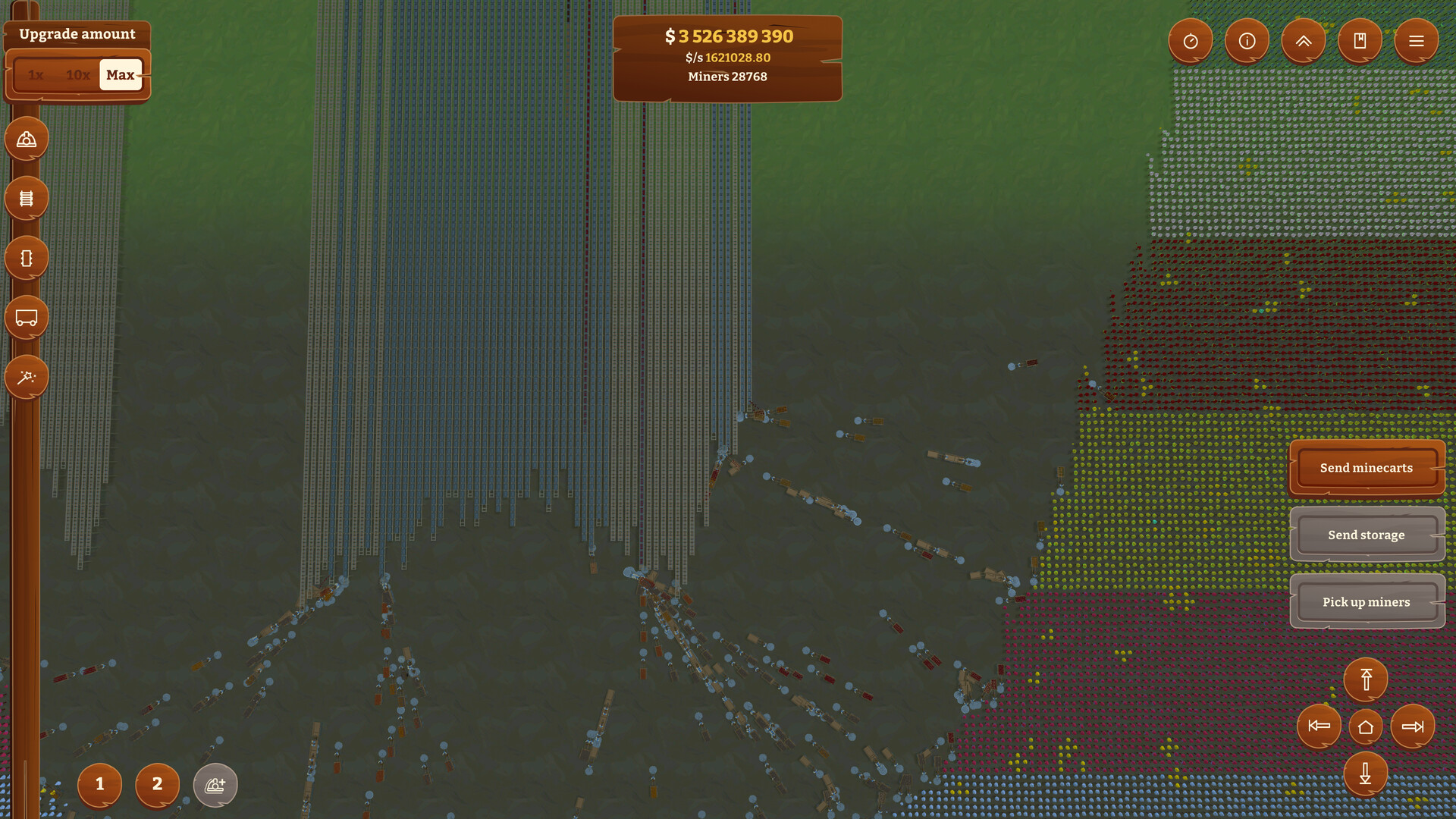 Moose Miners screenshot 11