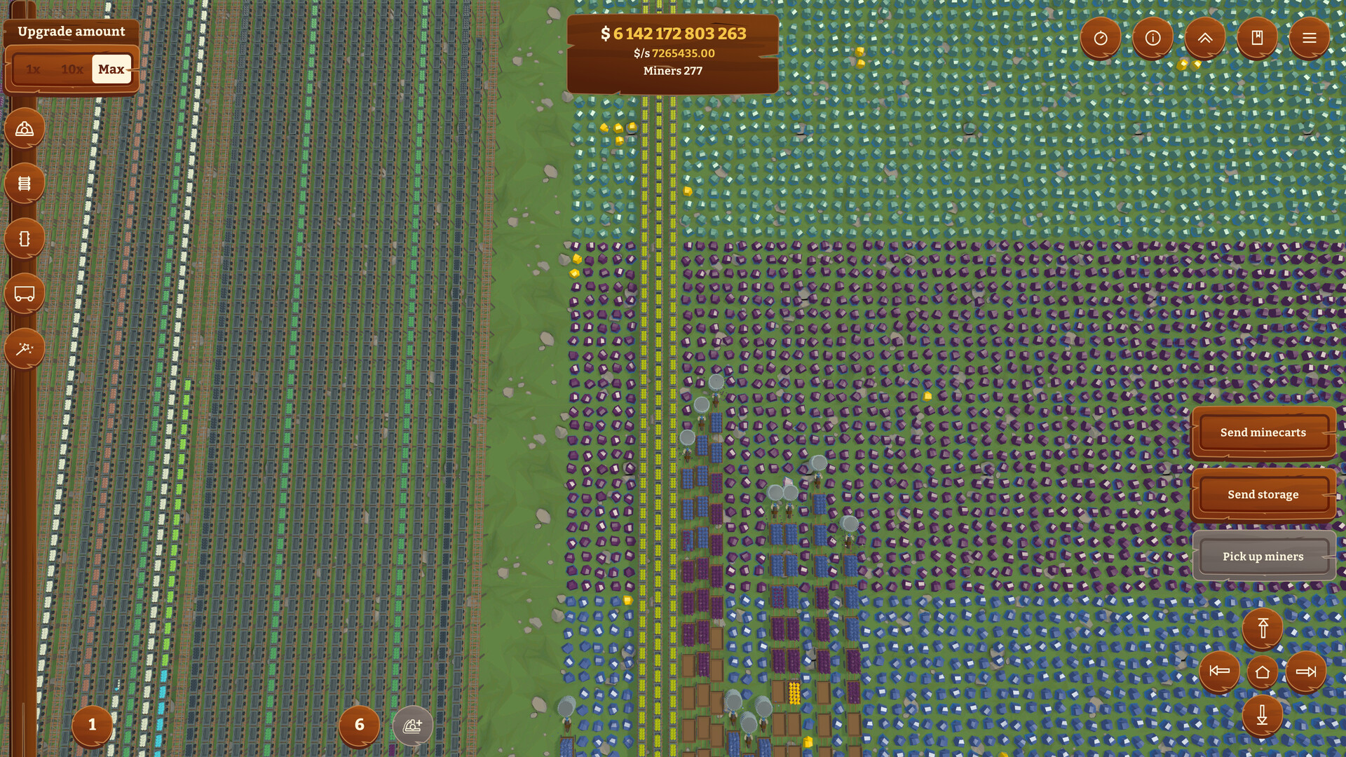 Moose Miners screenshot 9
