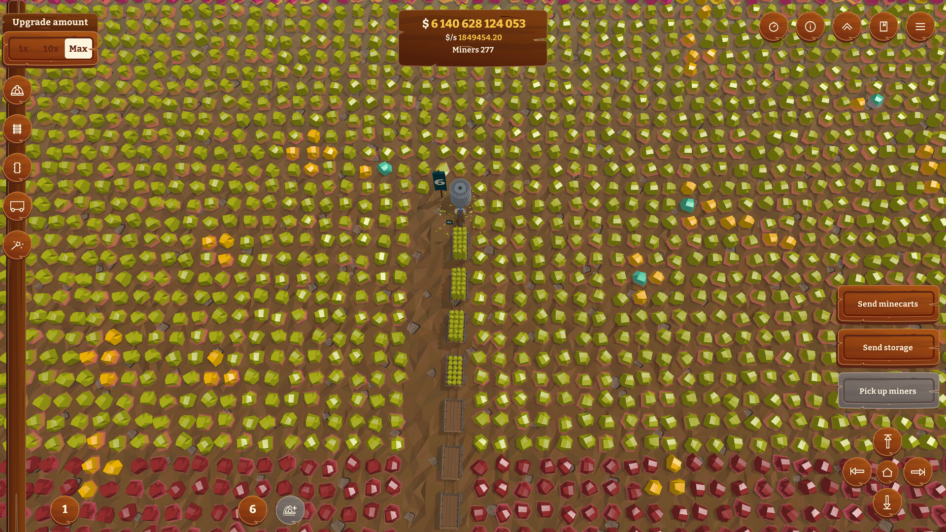 Moose Miners screenshot 7