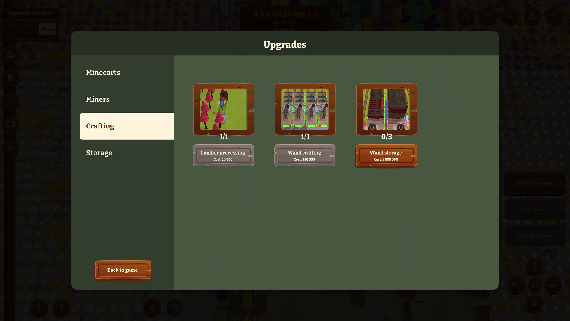 Moose Miners screenshot 6